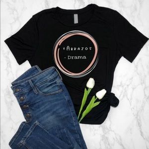 Women’s t-shirt (+Abarazos - Drama)